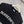 Burberry 25 Sweater Black White Wool Cashmere