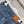 Loewe 26Ss Embroidered Denim Shorts