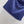Miu Stretch Jersey Top Navy Blue Nylon 394259