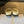 CD 26s Médaillon Buckle Slide White Cowhide 820027