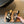 Gianvito Rossi Flavia Flat Sandals Black Sheepskin 803763