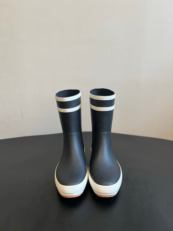 CL 26ss Rain Boots Black TPU Rubber 903974