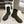 CD Ankle Boots Brown Moss Green Elastic Fabric