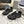 CD B30 Sneakers Black Technology Fabric 438325