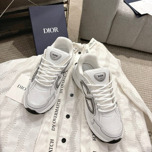 CD B30 Sneakers White Technology Fabric 438329