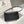 HM Kelly Elan 27cm Black Leather Shw