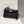 HM Kelly Elan 27cm Black Leather Ghw