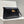 HM Kelly Elan 27cm Black Leather Ghw