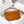 HM Kelly Elan 27cm Gold Leather Shw