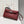 HM Kelly Elan 27cm Red Leather Shw