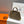 HM Bolide 25 Brown Pastel Epsom Leather Gold Hardware 237387