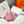HM Bolide 25 Baby Pink Epsom Leather Silver Hardware 237423