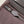 HM Mini Herbag Silver Buckle 20 Dark Brown Canvas and Hunter Cowhide 243305