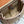 HM Mini Herbag Silver Buckle 20 Natural Canvas and Hunter Cowhide 243315
