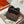 HM Mini Herbag Gold Buckle 20 Coffee Canvas and Hunter Cowhide 243300