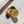 HM Mini Herbag Gold Buckle 20 Beige Canvas and Hunter Cowhide 243236