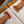 HM Mini Herbag Silver Buckle 20 Beige Canvas and Hunter Cowhide 243216