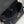 HM Mini Herbag Gold Buckle 20 Black Canvas and Hunter Cowhide 243211