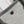 HM Garden Party Mini 23cm Bag Gris Neve Togo Cream Canvas