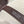 HM Garden Party Mini 23cm Bag Chocolate Togo Cream Canvas