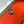 HM Garden Party 30cm Bag Etoupe Togo Orange Canvas