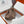 HM Garden Party 30cm Bag Etoupe Togo Chocolate Canvas