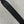 HM Garden Party 30cm Bag Black Togo Dark Grey Canvas