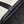 HM Garden Party 30cm Bag Black Togo White Canvas