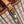 Picotin Lock 18 Gold Swift Calfskin Multicolor H Canvas