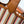 Picotin Lock 18 Gold Swift Calfskin Multicolor Canvas