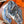 SCARF 140 CM COLORFUL 393125