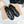 Church's X Miu Loafers Classic Black Calfskin