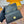 Nano Madeleine 21cm Black Grained Cowhide Leather