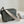 XS MILITARY MESSENGER 23 BAG IN DARK KHAKI GREEN CALFSKIN
