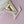 capucines bb 27 pink taurillon leather gold hardware
