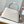 CAPUCINES GM 38CM BEIGE CANVAS BROWN CALFSKIN