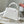 CAPUCINES BB 27 IN WHITE TAURILLON GOLD HARDWARE