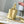 CAPUCINES EAST-WEST MINI 22 IN BANANA YELLOW TAURILLON GOLD HARDWARE