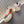 GG Retro Sneakers for Couples White Tiger orange