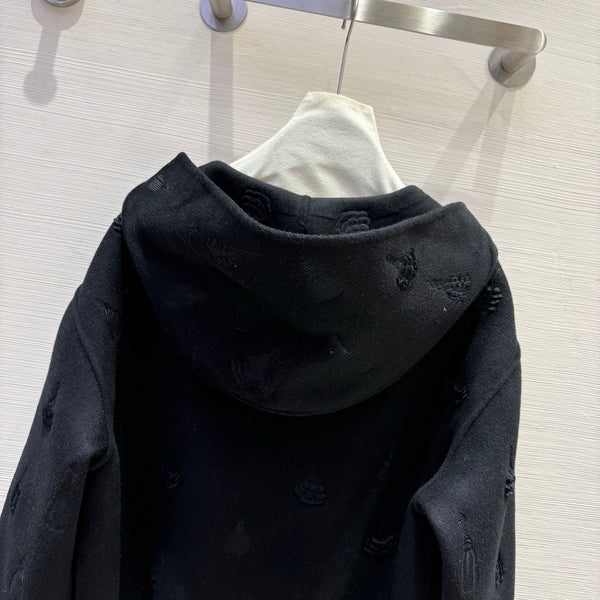 HM 25 Cashmer Coat 264286