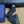 CD B23 High-Top Sneaker Black Oblique Jacquard Fabric