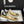CC 25A Trainers Gold Black Beige Laminated Calfskin And Suede Calfskin352119