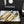 CC 25A Trainers Gold Black Beige Laminated Calfskin And Suede Calfskin352119