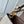 CAPUCINES BB 27 WHITE GREY TAURILLON GOLD HARDWARE