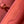 CAPUCINES BB 27 PINK ORANGE TAURILLON GOLD HARDWARE