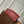 CAPUCINES BB 27 BURGUNDY TAURILLON MOP GOLD HARDWARE
