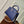 capucines mm 31.5 dark blue taurillon leather gold hardware