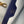 CAPUCINES BB 27 DARK BLUE TAURILLON MOP GOLD HARDWARE