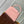 capucines mm 31.5 rose pink taurillon leather gold hardware