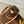 just in case 13cm black monogram canvas beige calfskin